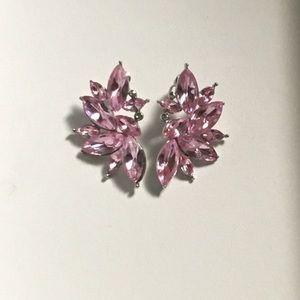 ✨SALE✨ NEW Pink Flower Women’s Earrings
